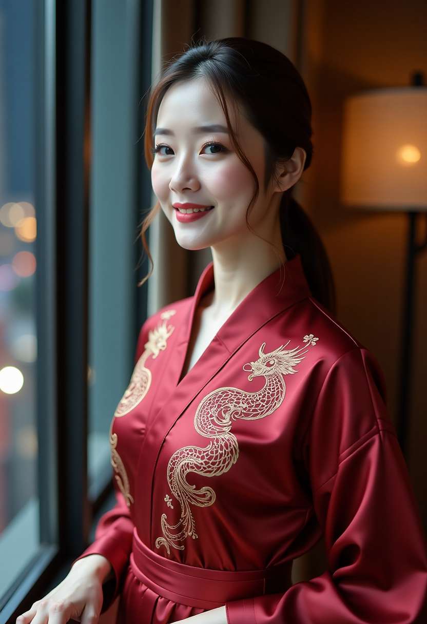 新剧发布会现场
